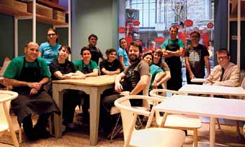 El equipo de Fastvínic